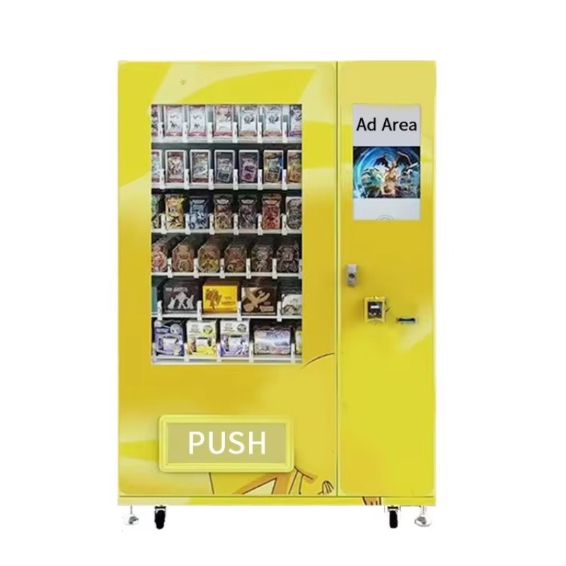 Otomatik Kaldırma Oyun Kartı O - Vending Game incelemesi ve fiyatı