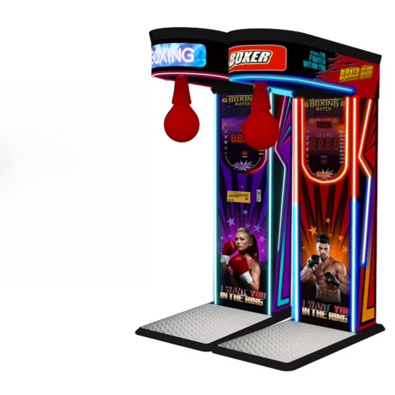 Su Geçirmez Sokak Boksu Tekme  - Boxing Machine Arcade incelemesi ve fiyatı