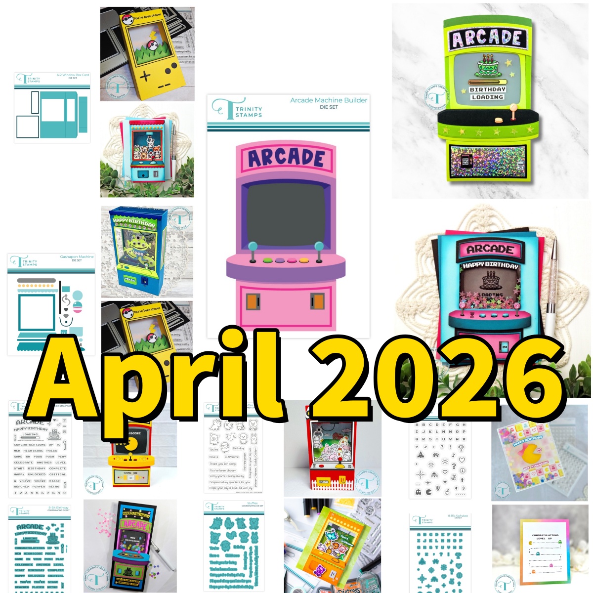 Yeni Pencere Kutusu Kartı Arca - Arcade Card Vending Machine incelemesi ve fiyatı