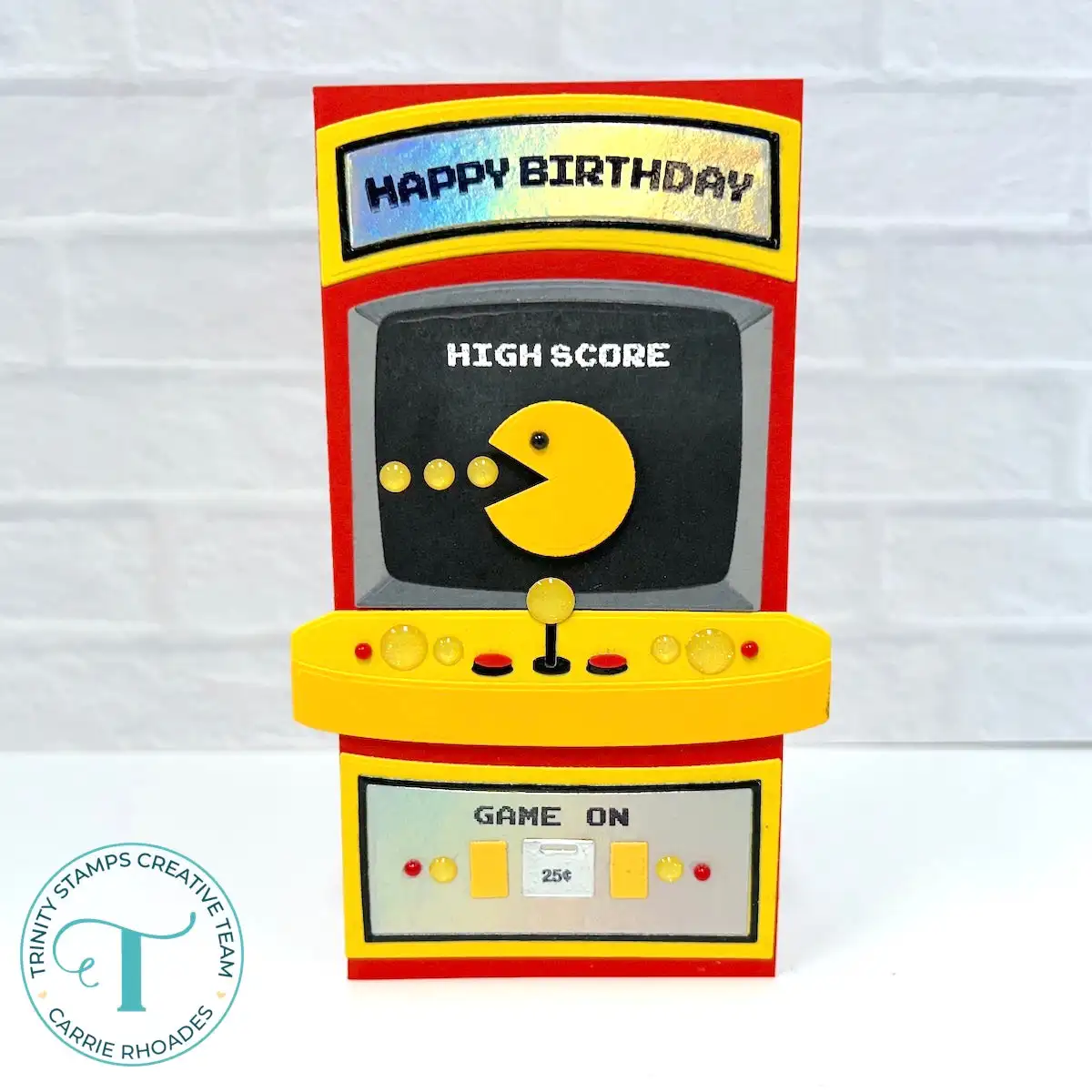 Yeni Pencere Kutusu Kartı Arca - Arcade Card Vending Machine incelemesi ve fiyatı