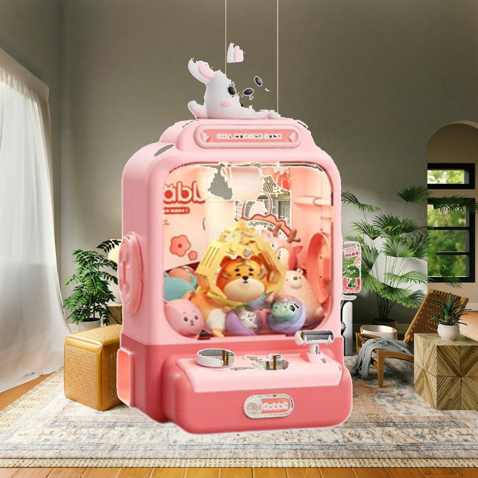 Elektronik Pençe Oyun Makinesi - Vending Game incelemesi ve fiyatı
