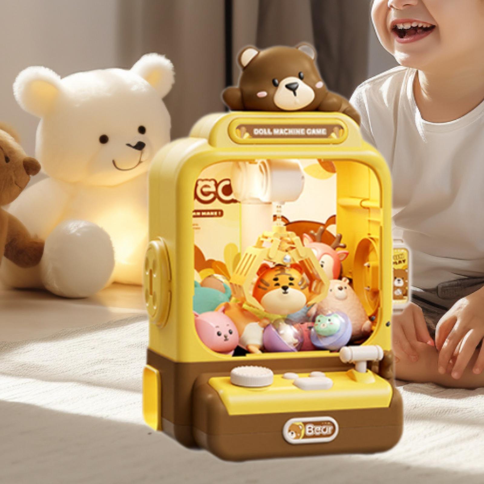 Elektronik Pençe Oyun Makinesi - Vending Game incelemesi ve fiyatı