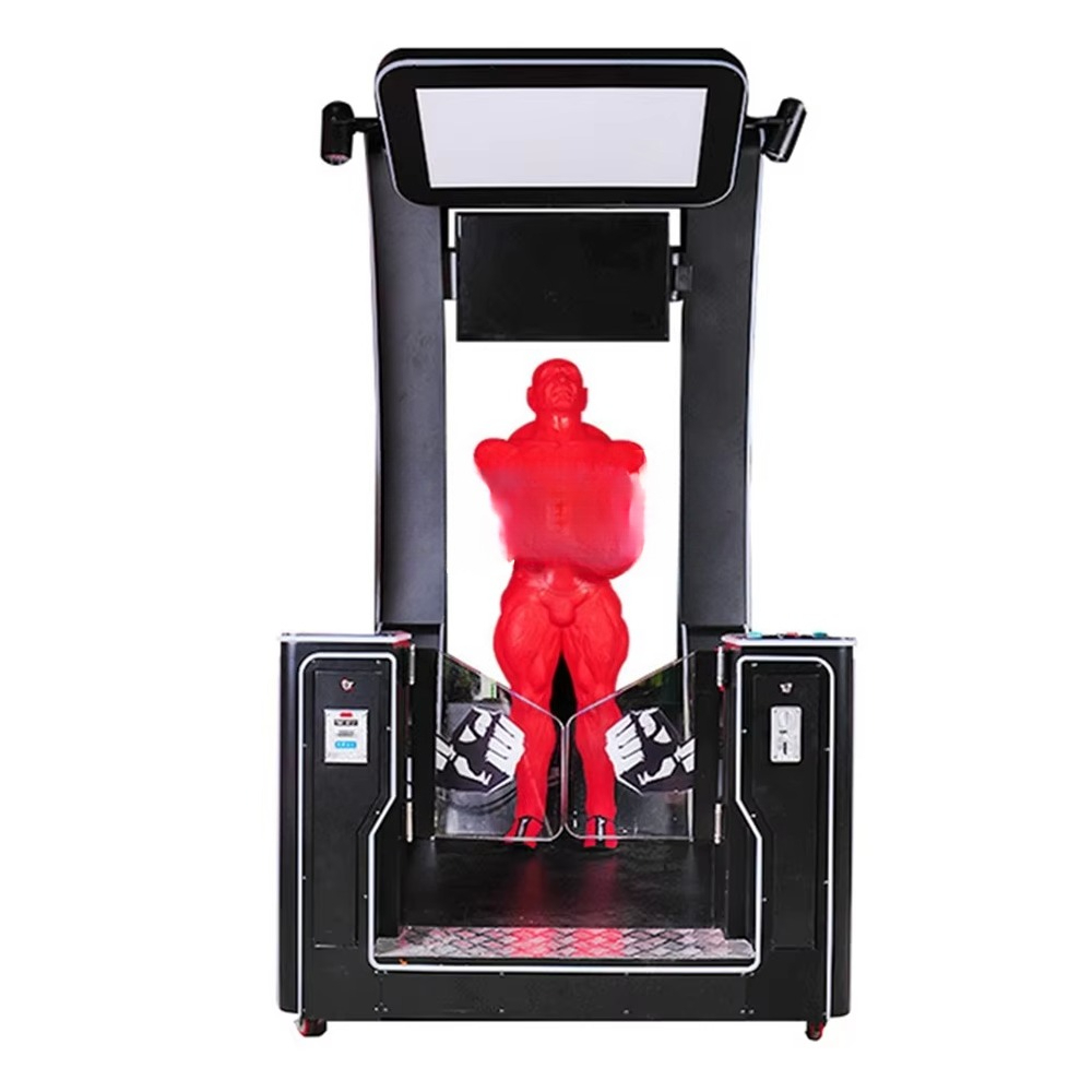 Eğlence Parkı Otomatik Elektri - Boxing Machine Arcade incelemesi ve fiyatı