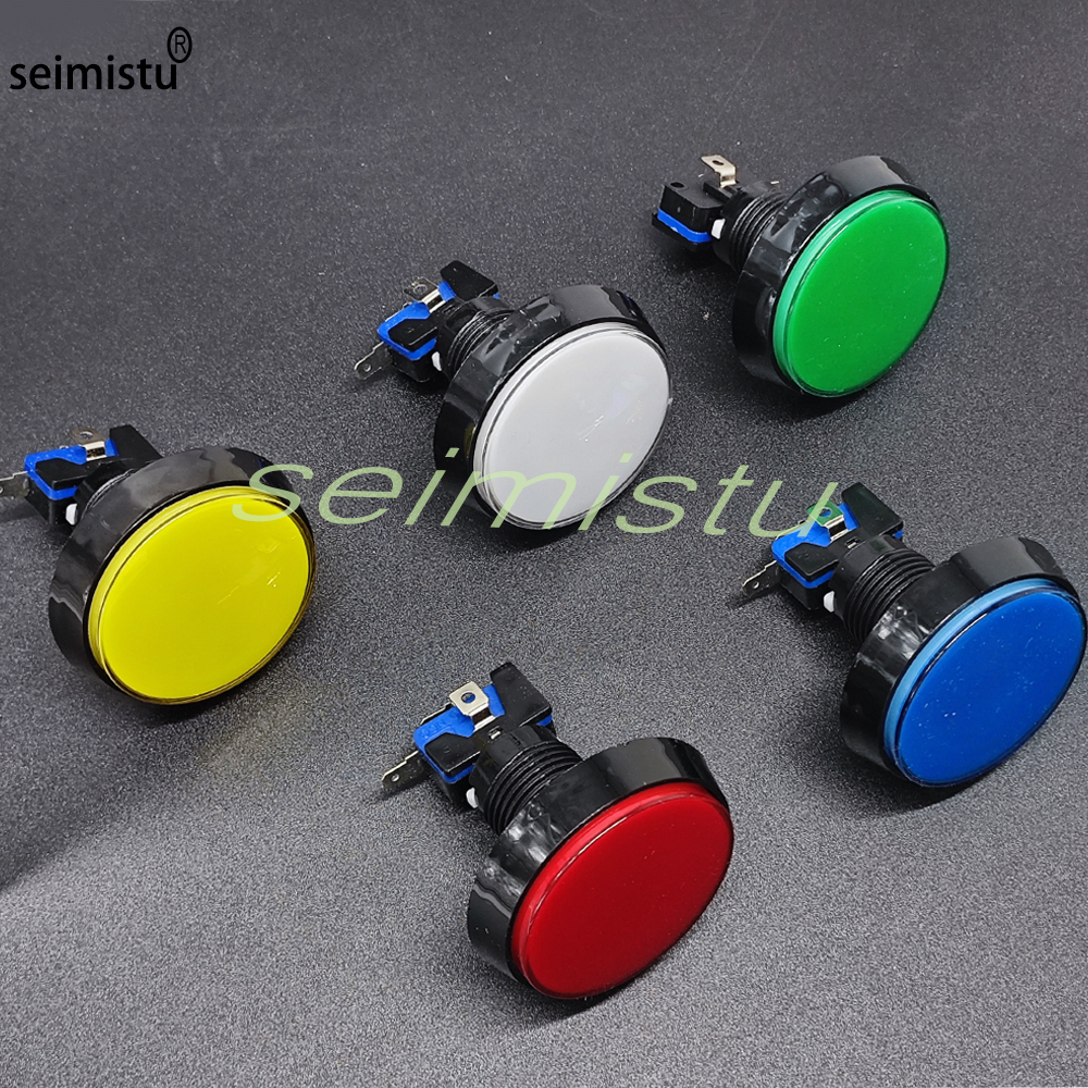 60mm Arcade Düğmesi LED Işıklı - Arcade Card Vending Machine incelemesi ve fiyatı