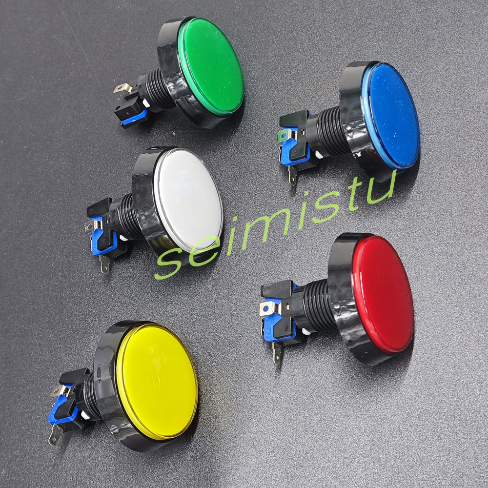 60mm Arcade Düğmesi LED Işıklı - Arcade Card Vending Machine incelemesi ve fiyatı