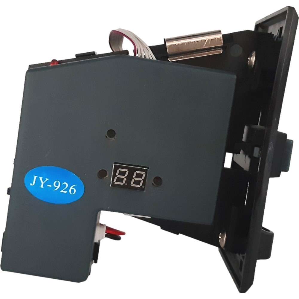 Çok sikke alıcı plastik ön pla - Coin Acceptor Selector incelemesi ve fiyatı