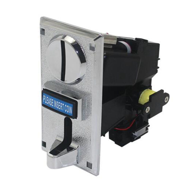 ABZZ-4X Programlanabilir Plast - Coin Acceptor Selector incelemesi ve fiyatı