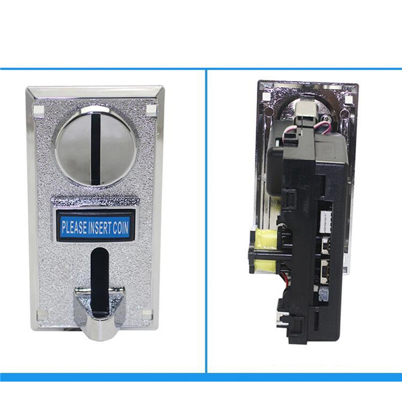 ABZZ-4X Programlanabilir Plast - Coin Acceptor Selector incelemesi ve fiyatı
