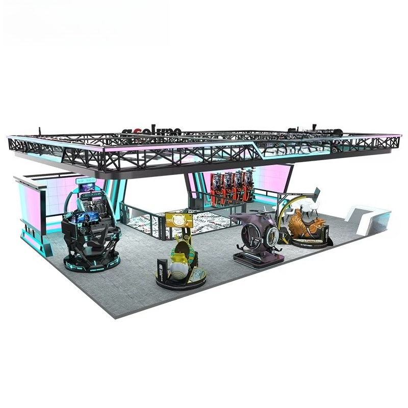 VR Tema Parkı Sanal Gerçeklik  - Arcade Games & Vending Llc Photos incelemesi ve fiyatı