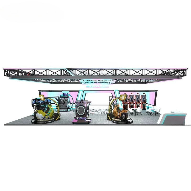 VR Tema Parkı Sanal Gerçeklik  - Arcade Games & Vending Llc Photos incelemesi ve fiyatı
