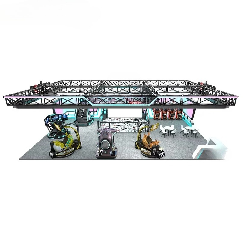 VR Tema Parkı Sanal Gerçeklik  - Arcade Games & Vending Llc Photos incelemesi ve fiyatı