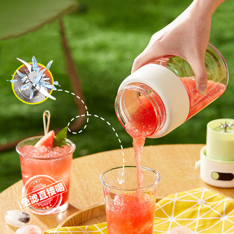 1000 ML Taşınabilir Blender US - Fruit Slot Machine incelemesi ve fiyatı