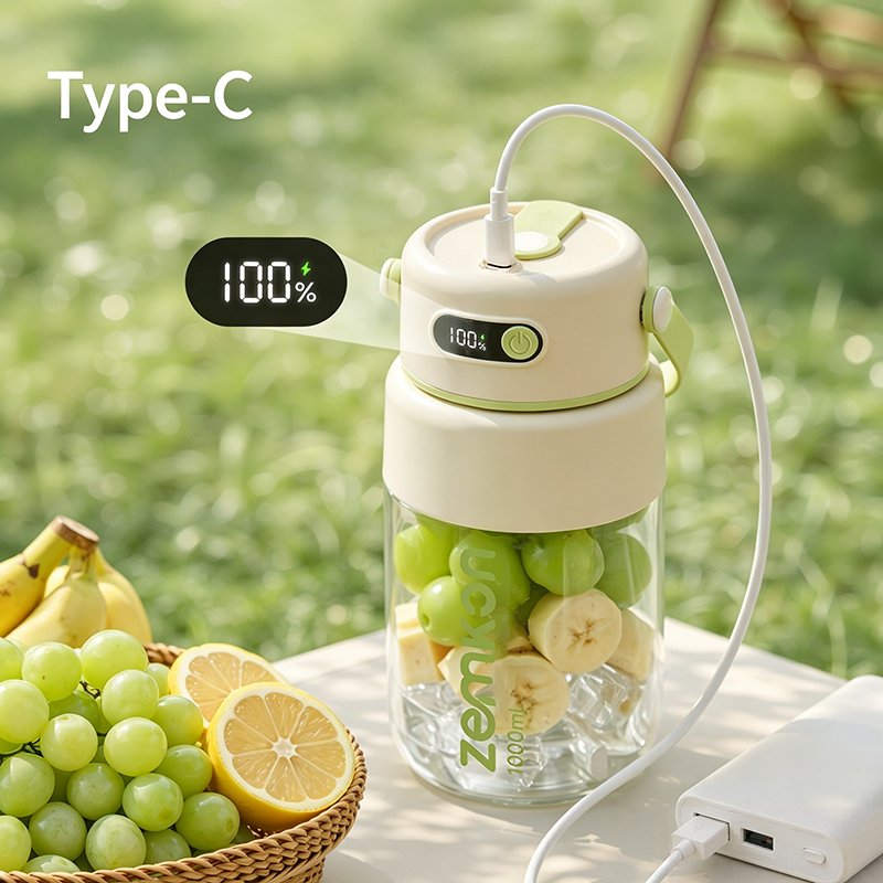 1000 ML Taşınabilir Blender US - Fruit Slot Machine incelemesi ve fiyatı