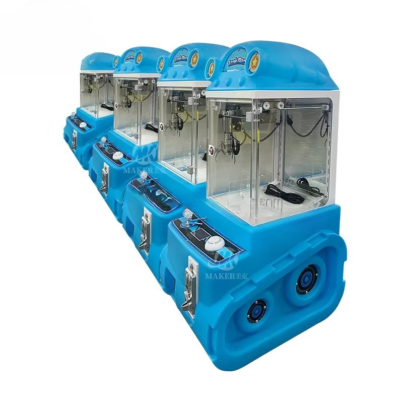 Mini Plastik Pençe Makinesi Kü - Arcade Prize Vending Machine incelemesi ve fiyatı