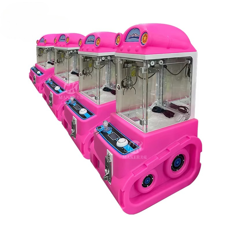 Mini Plastik Pençe Makinesi Kü - Arcade Prize Vending Machine incelemesi ve fiyatı