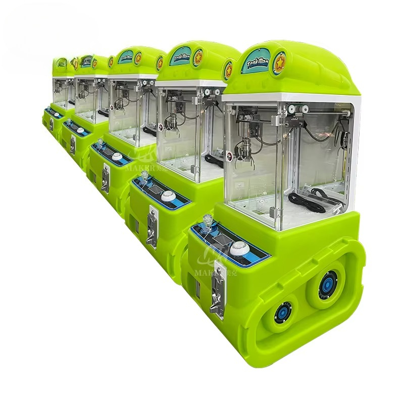 Mini Plastik Pençe Makinesi Kü - Arcade Prize Vending Machine incelemesi ve fiyatı