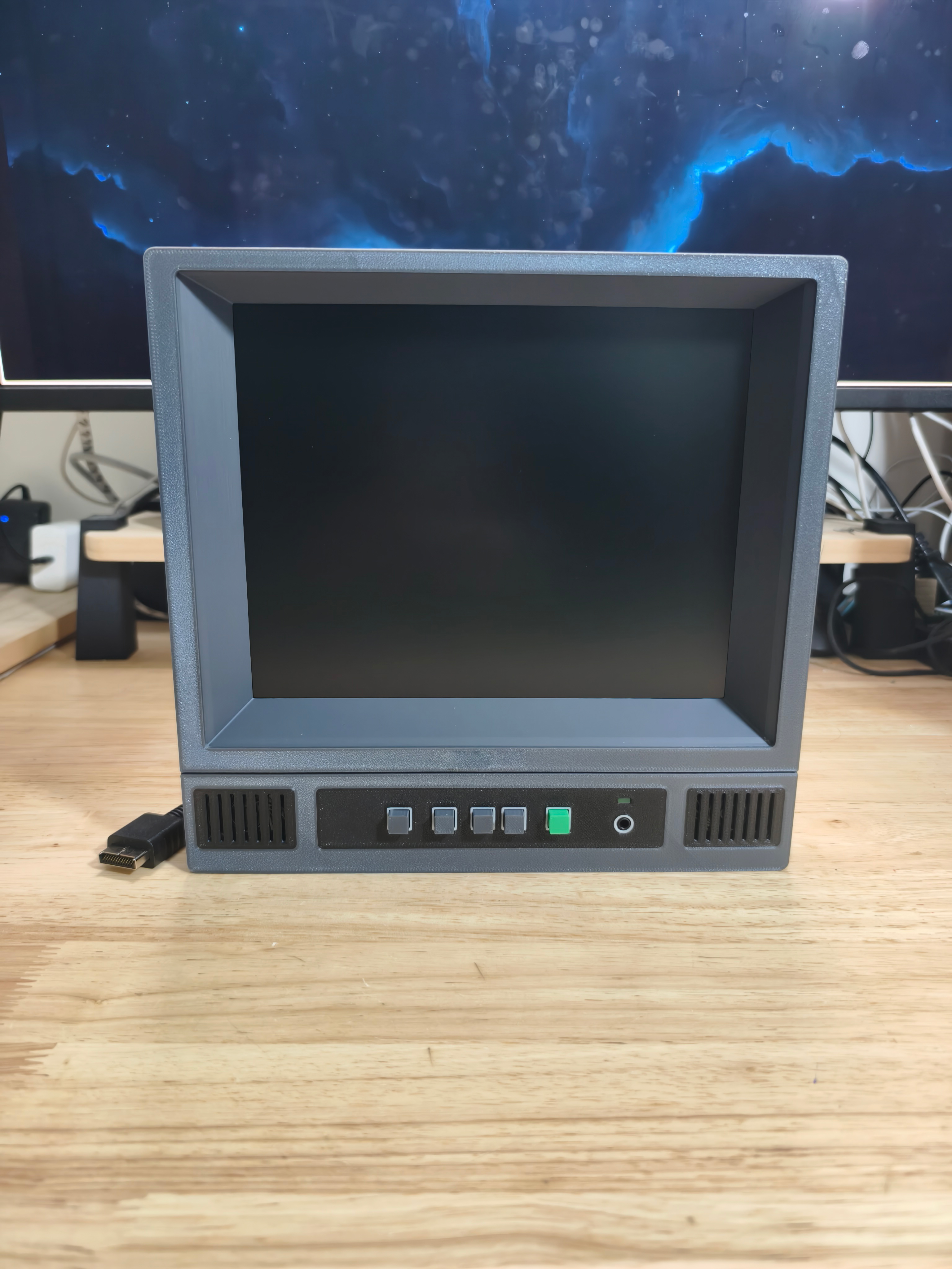CRT Monitör Tarzı 10.4 İnç Ret - Arcade Game Jackpot incelemesi ve fiyatı