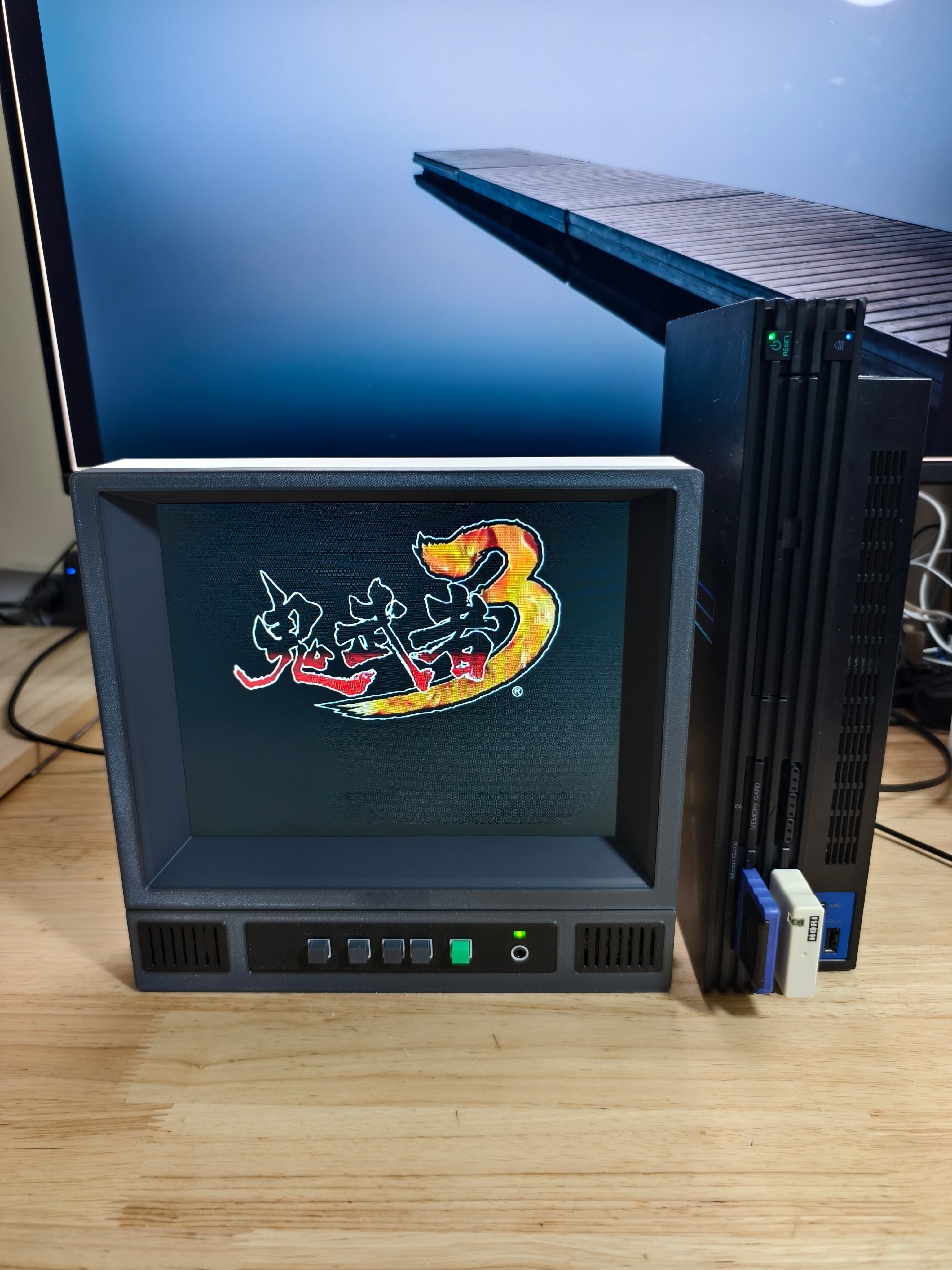 CRT Monitör Tarzı 10.4 İnç Ret - Arcade Game Jackpot incelemesi ve fiyatı