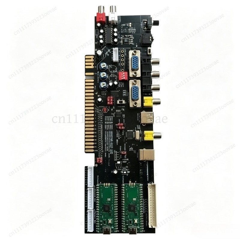 JAMMA JVS - USB PC Dönüştürücü - Usb Game Board Jamma incelemesi ve fiyatı