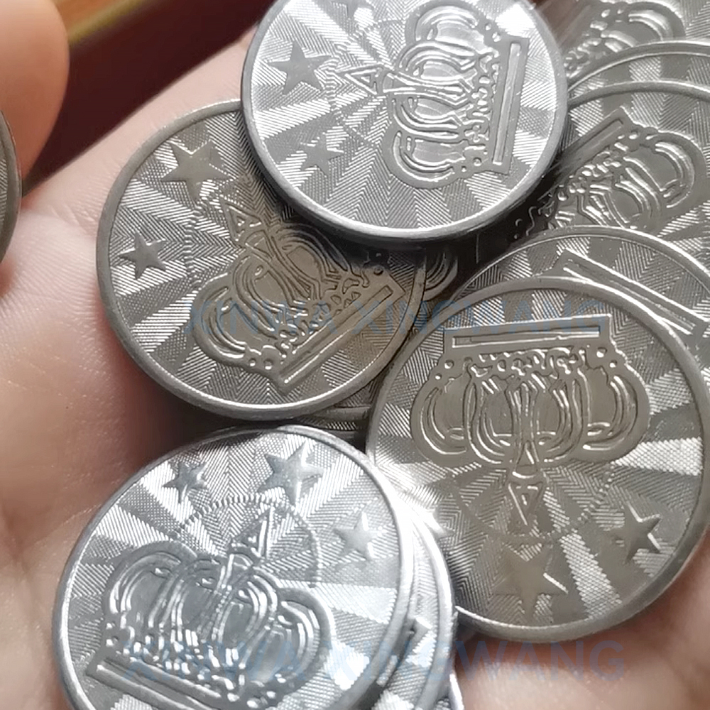 100 adet paraları Jetonları pa - Vending Arcade Games incelemesi ve fiyatı