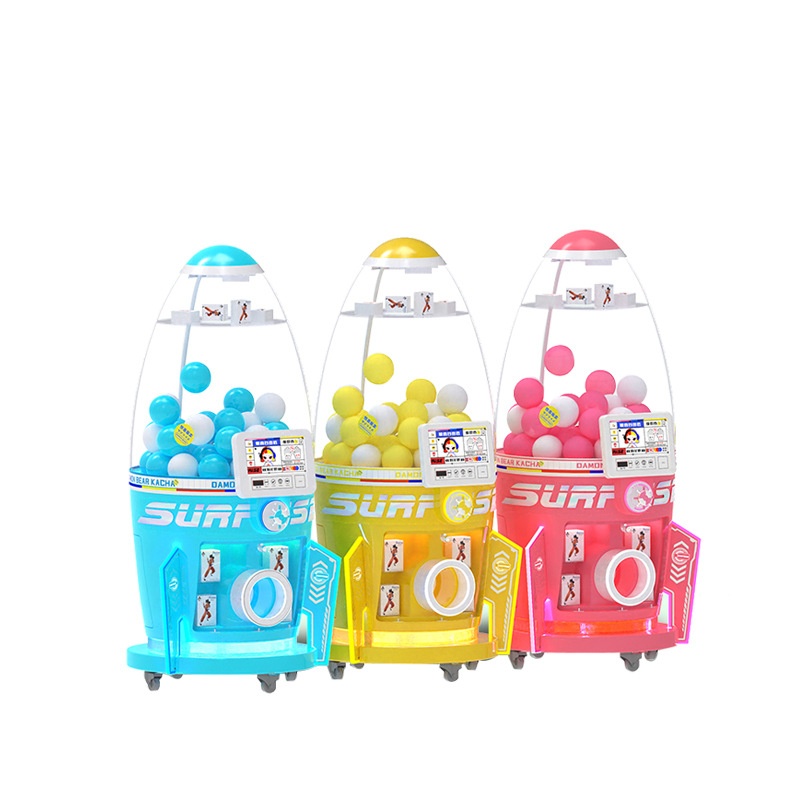 Kapsül Oyuncak Otomatı Twister - Arcade Prize Vending Machine incelemesi ve fiyatı