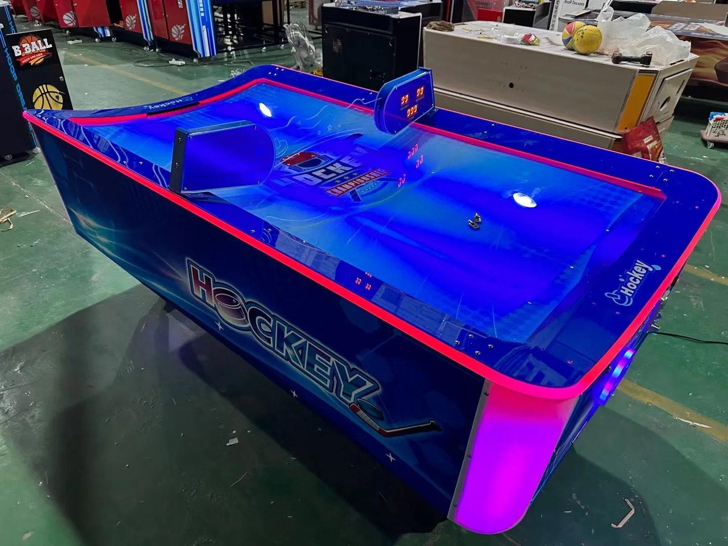 Jetonlu Eğlence Salonu Simülat - Arcade Games & Vending Llc Photos incelemesi ve fiyatı
