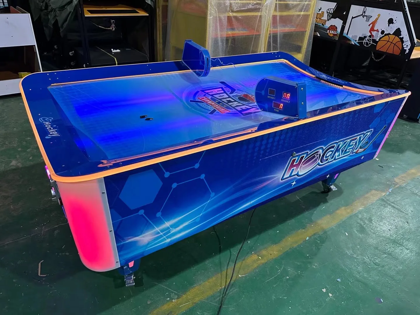 Jetonlu Eğlence Salonu Simülat - Arcade Games & Vending Llc Photos incelemesi ve fiyatı