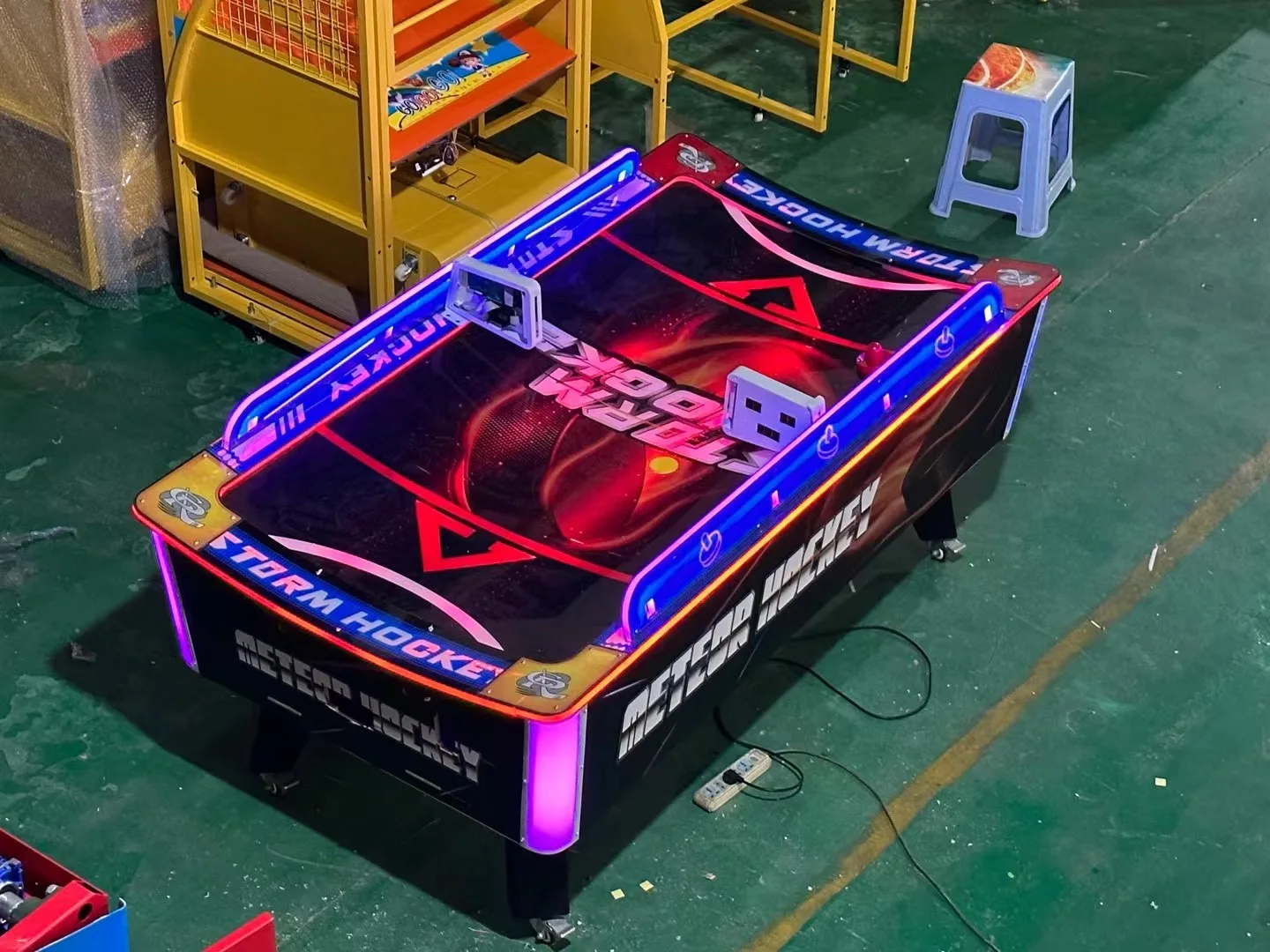 Jetonlu Eğlence Salonu Simülat - Arcade Games & Vending Llc Photos incelemesi ve fiyatı
