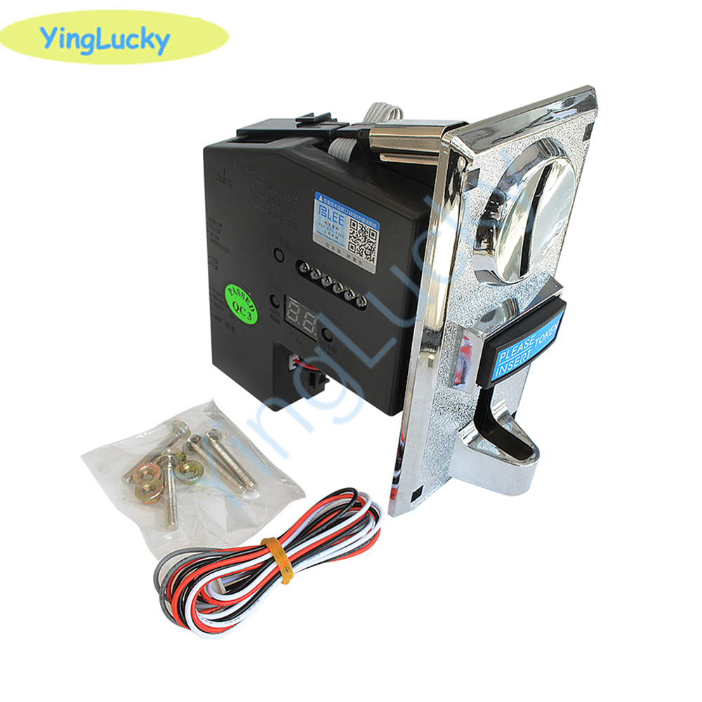 Ücretsiz Kargo 616 Çoklu Para  - Arcade Game Vending Machine incelemesi ve fiyatı