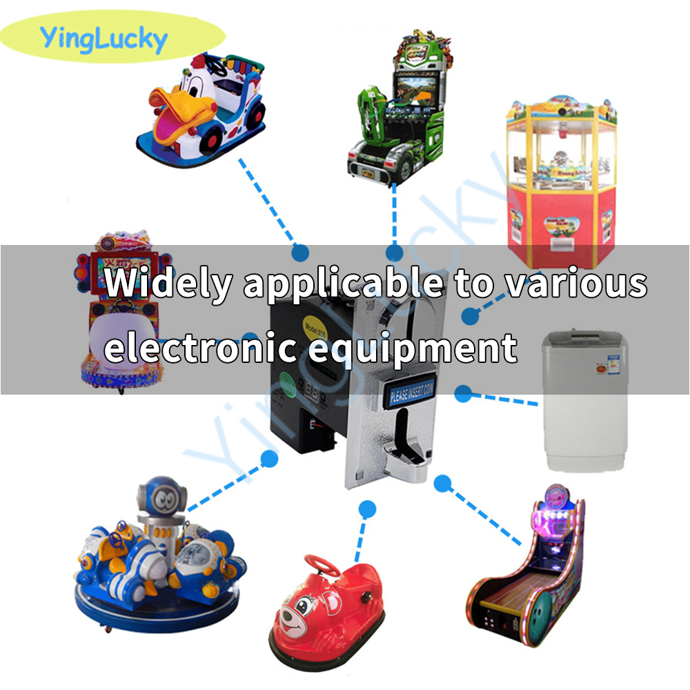 Ücretsiz Kargo 616 Çoklu Para  - Arcade Game Vending Machine incelemesi ve fiyatı