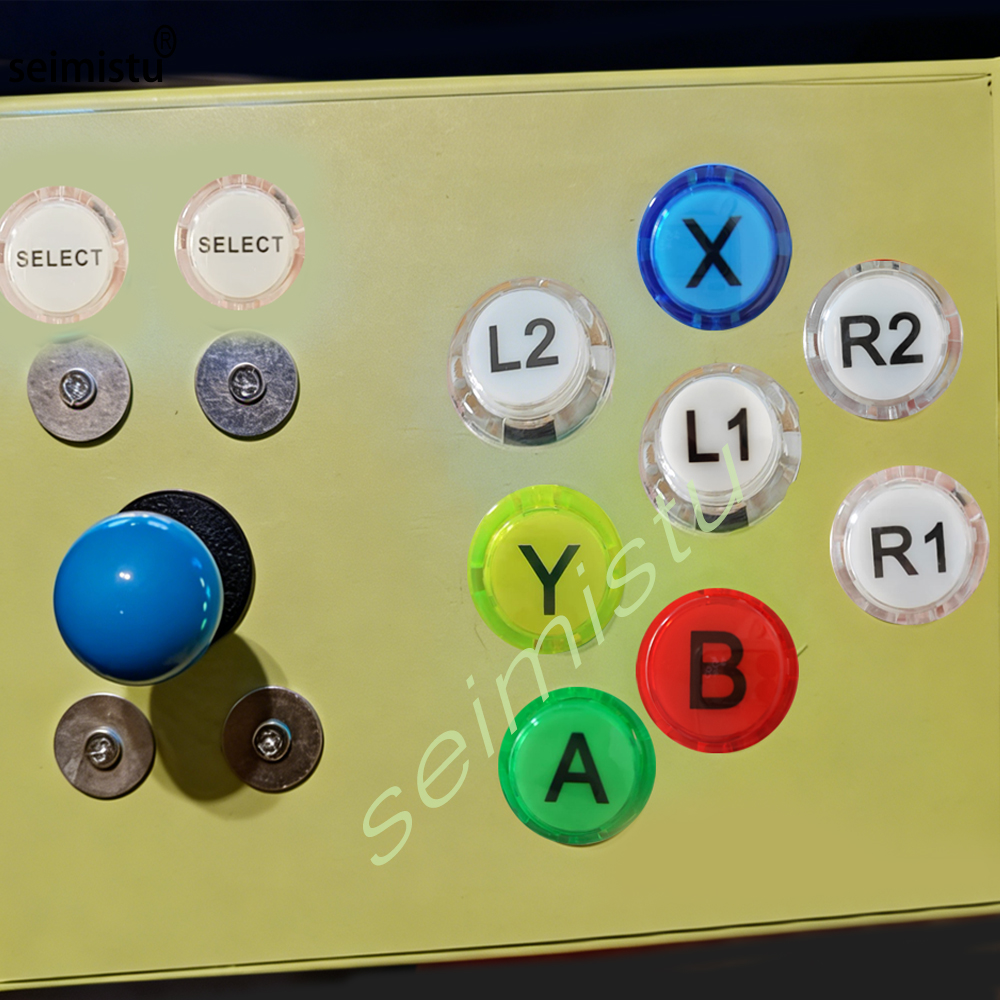 1 adet Arcade 30mm Şeffaf Basm - Arcade Game Jackpot incelemesi ve fiyatı