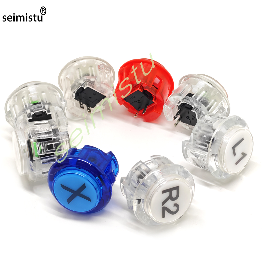 1 adet Arcade 30mm Şeffaf Basm - Arcade Game Jackpot incelemesi ve fiyatı