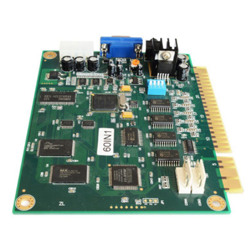 ABGN 2X 60 In 1 Multicade PCB  - Usb Game Board Jamma incelemesi ve fiyatı