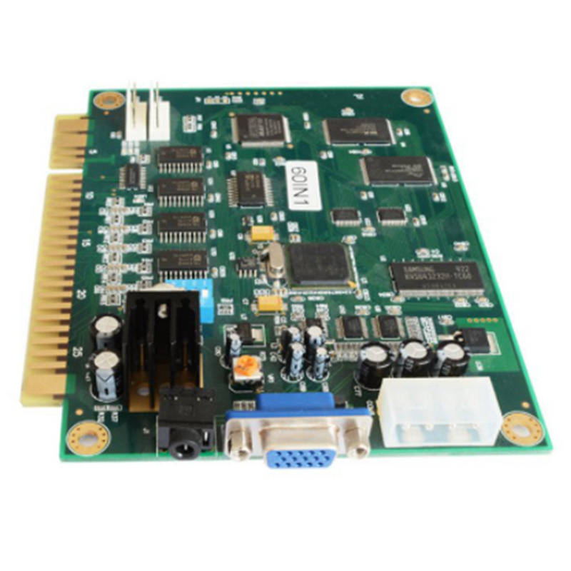 ABGN 2X 60 In 1 Multicade PCB  - Usb Game Board Jamma incelemesi ve fiyatı