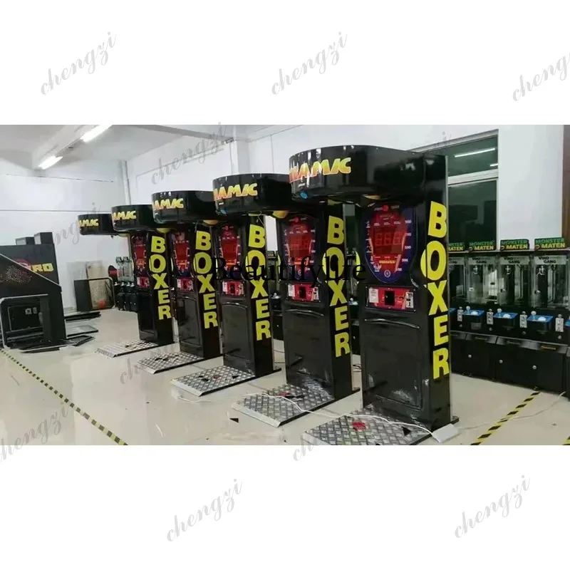 HR Kapalı Alan Sporları Boks O - Boxing Machine Arcade incelemesi ve fiyatı