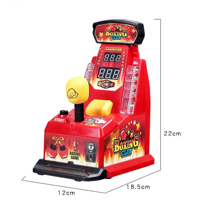 Genel Parmak Boks Makinesi Str - Boxing Machine Arcade incelemesi ve fiyatı