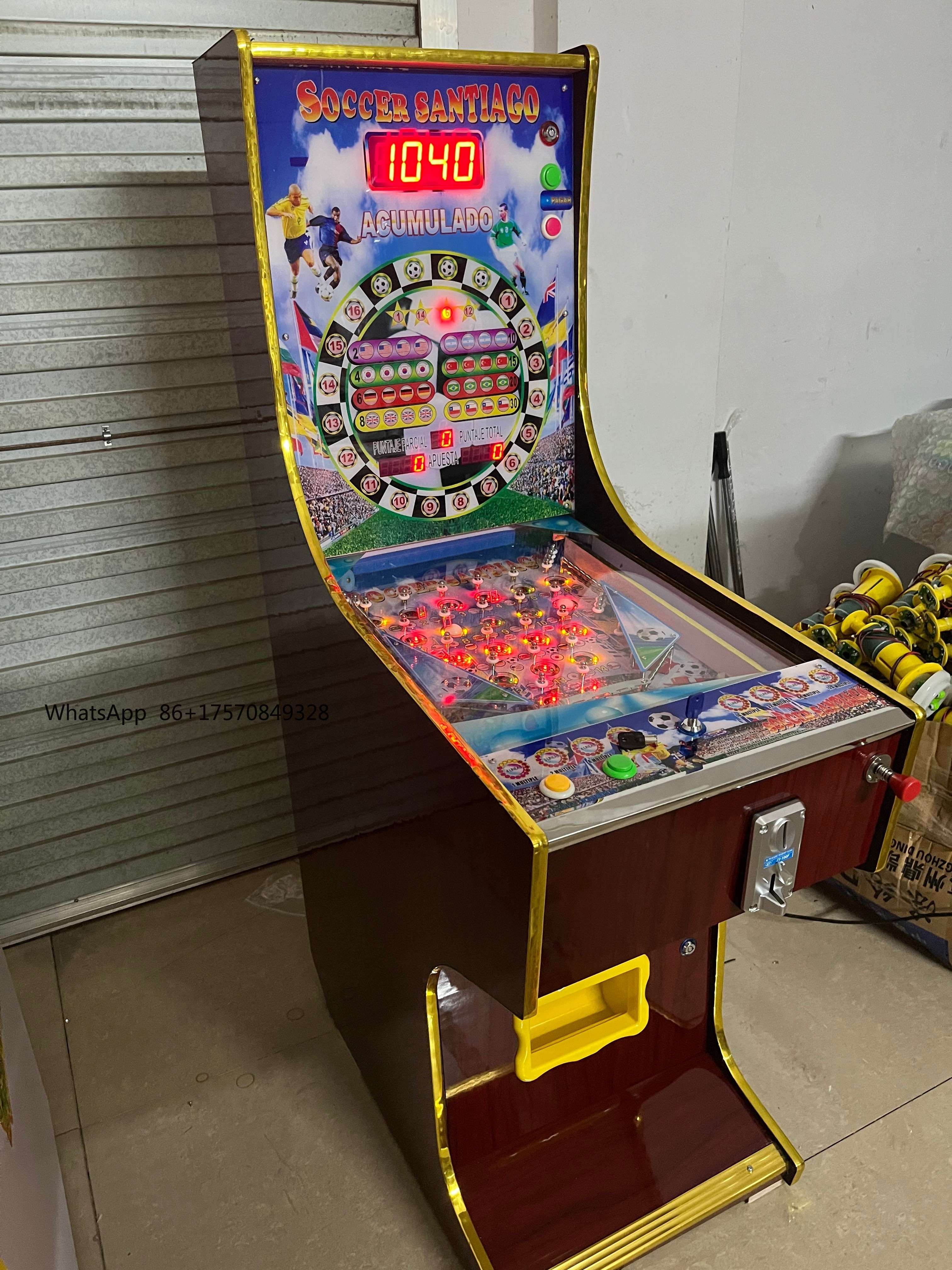2024 Sıcak Fırsat Arcade 5 Top - Arcade Games & Vending Llc Photos incelemesi ve fiyatı