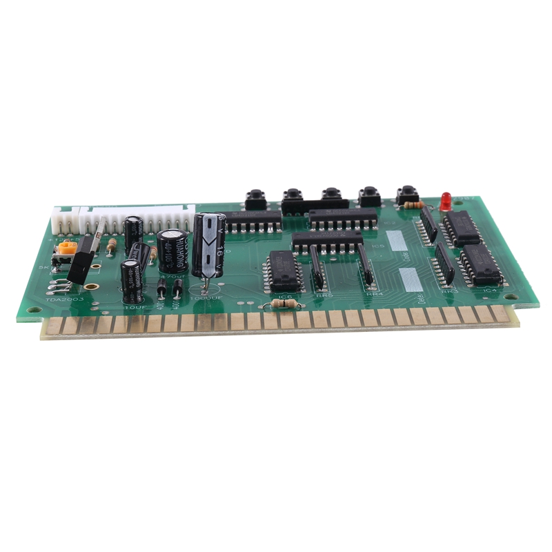 ABKQ-PC'den Jamma'ya Dönüştürü - Usb Game Board Jamma incelemesi ve fiyatı