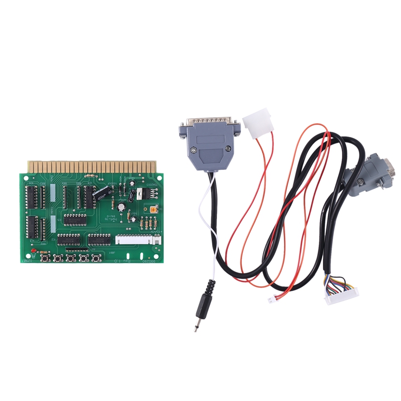 ABKQ-PC'den Jamma'ya Dönüştürü - Usb Game Board Jamma incelemesi ve fiyatı