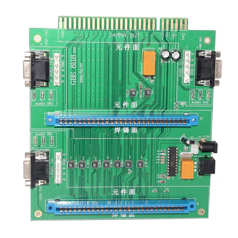 AEE7-GBS-8118 Arcade Oyun Kart - Usb Game Board Jamma incelemesi ve fiyatı