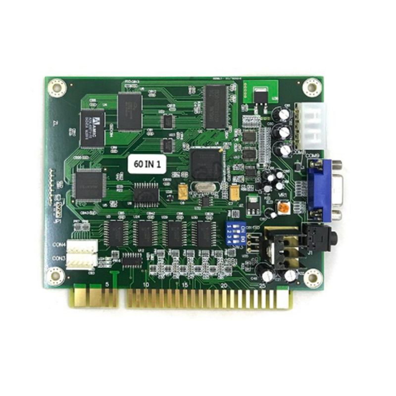 Verimli 4X 60'sı 1 Arada Multi - Usb Game Board Jamma incelemesi ve fiyatı