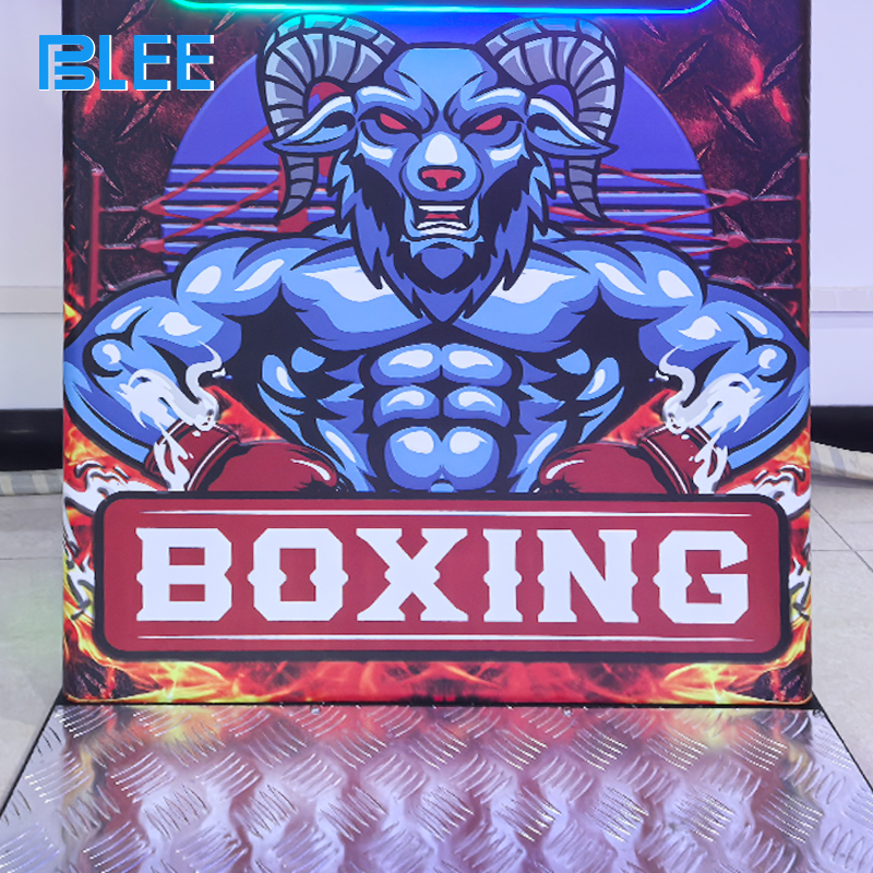 Jetonlu Atari Boks Oyunları Eg - Boxing Machine Arcade incelemesi ve fiyatı