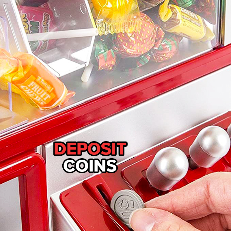 Sesli, Havalı ve Eğlenceli Pen - Vending Game incelemesi ve fiyatı