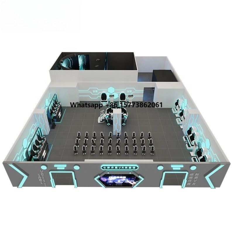 Sanal Gerçeklik Eğlence Parkı  - Arcade Games & Vending Llc Photos incelemesi ve fiyatı