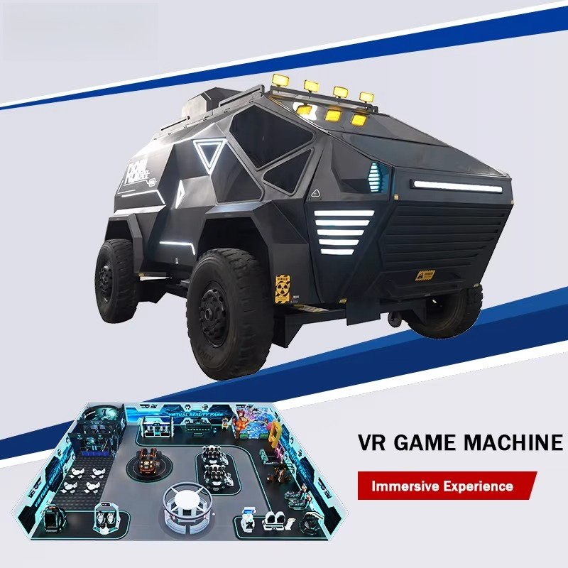 Sanal Gerçeklik Eğlence Parkı  - Arcade Games & Vending Llc Photos incelemesi ve fiyatı