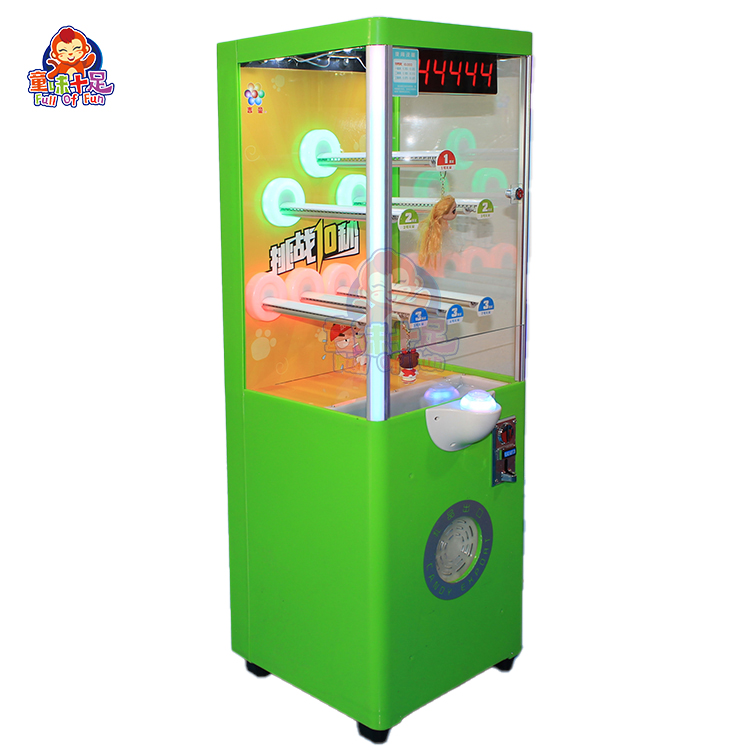 Jetonlu On Saniyelik Mücadele  - Arcade Prize Vending Machine incelemesi ve fiyatı