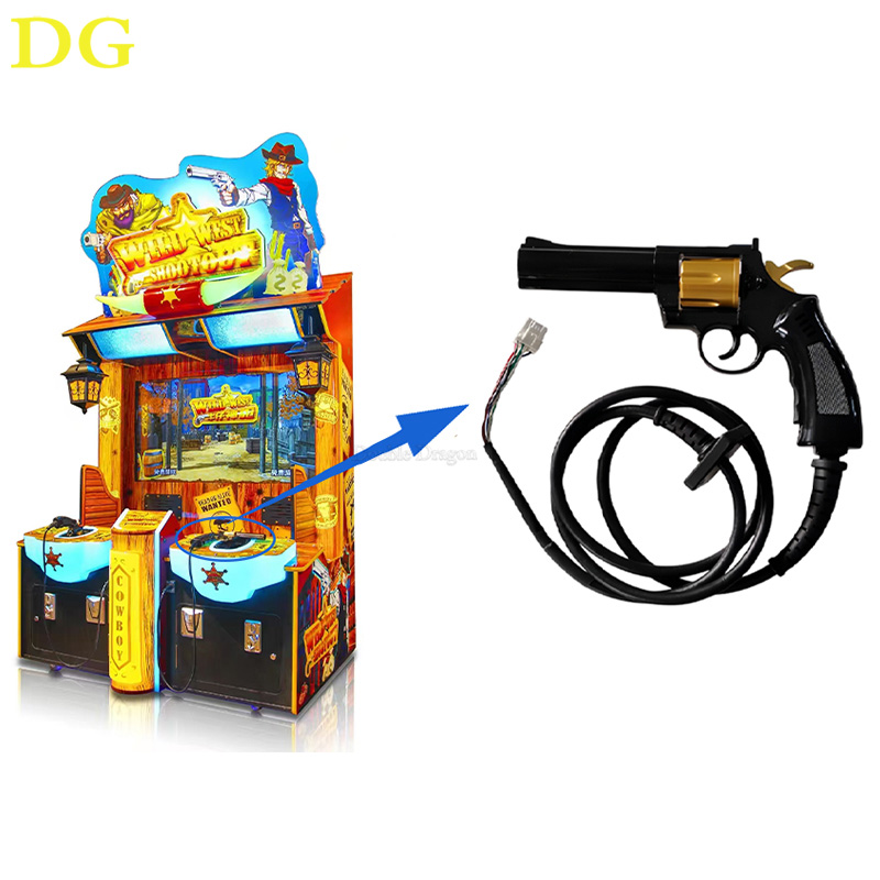 Arcade Tabanca Aksesuarları Wi - Gun Shooting Arcade incelemesi ve fiyatı