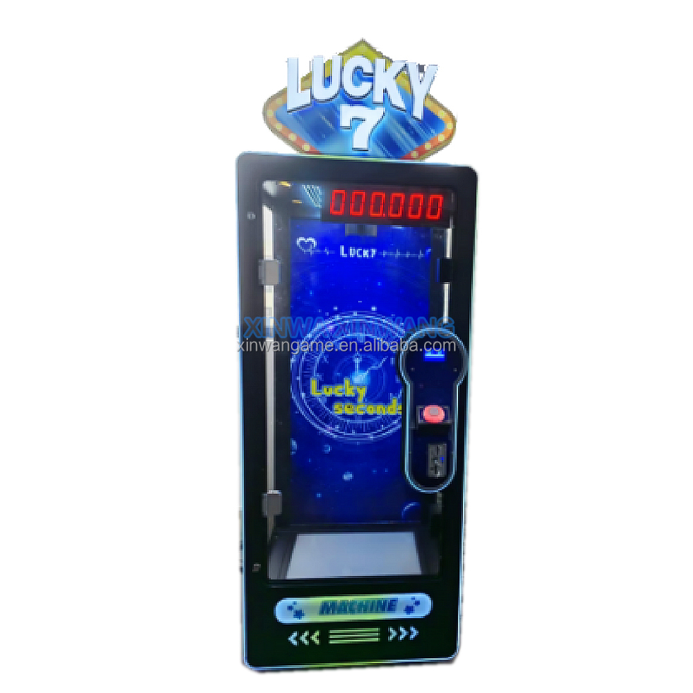 Şanslı 10 Saniye Mücadelesi Bü - Arcade Prize Vending Machine incelemesi ve fiyatı