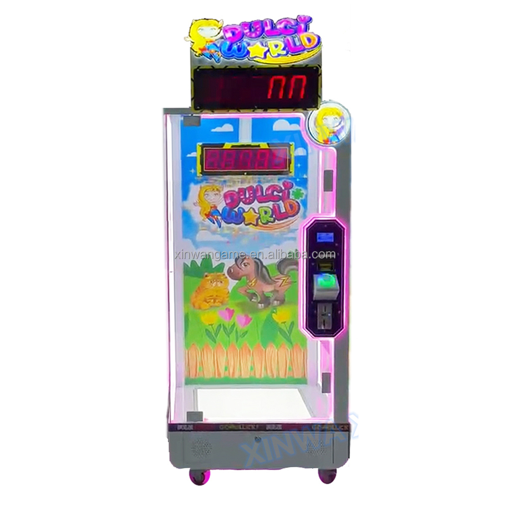 Şanslı 10 Saniye Mücadelesi Bü - Arcade Prize Vending Machine incelemesi ve fiyatı