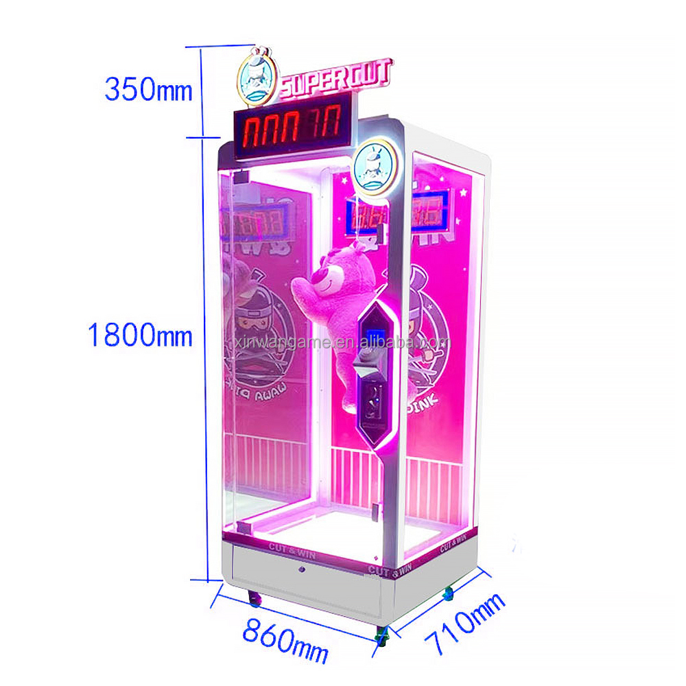 Şanslı 10 Saniye Mücadelesi Bü - Arcade Prize Vending Machine incelemesi ve fiyatı